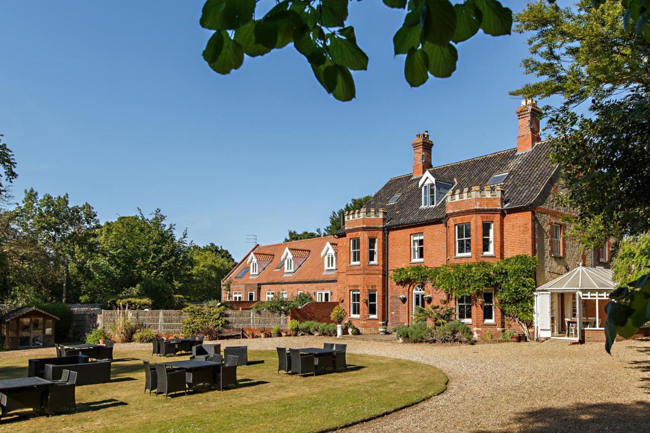 Blakeney House Exteriér fotografie