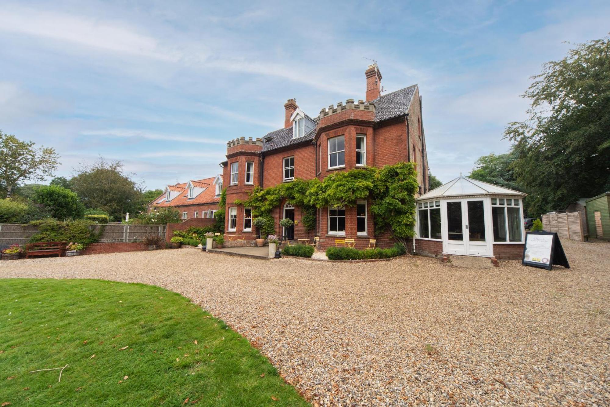 Blakeney House Exteriér fotografie