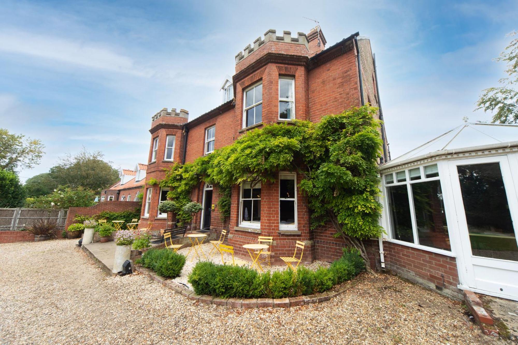 Blakeney House Exteriér fotografie