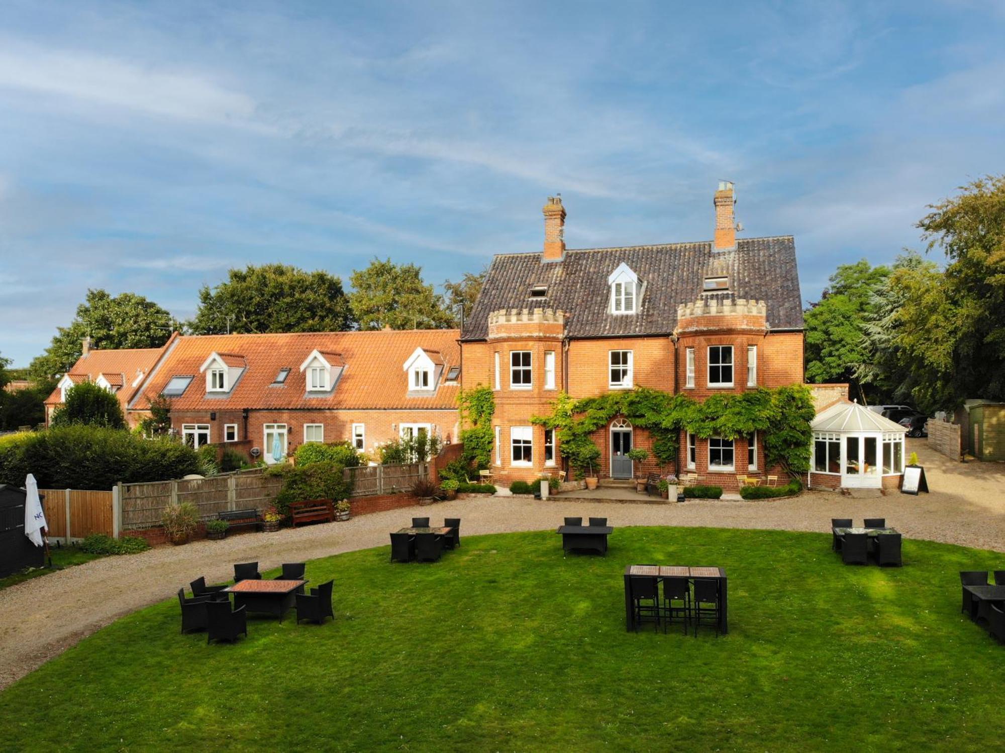 Blakeney House Exteriér fotografie