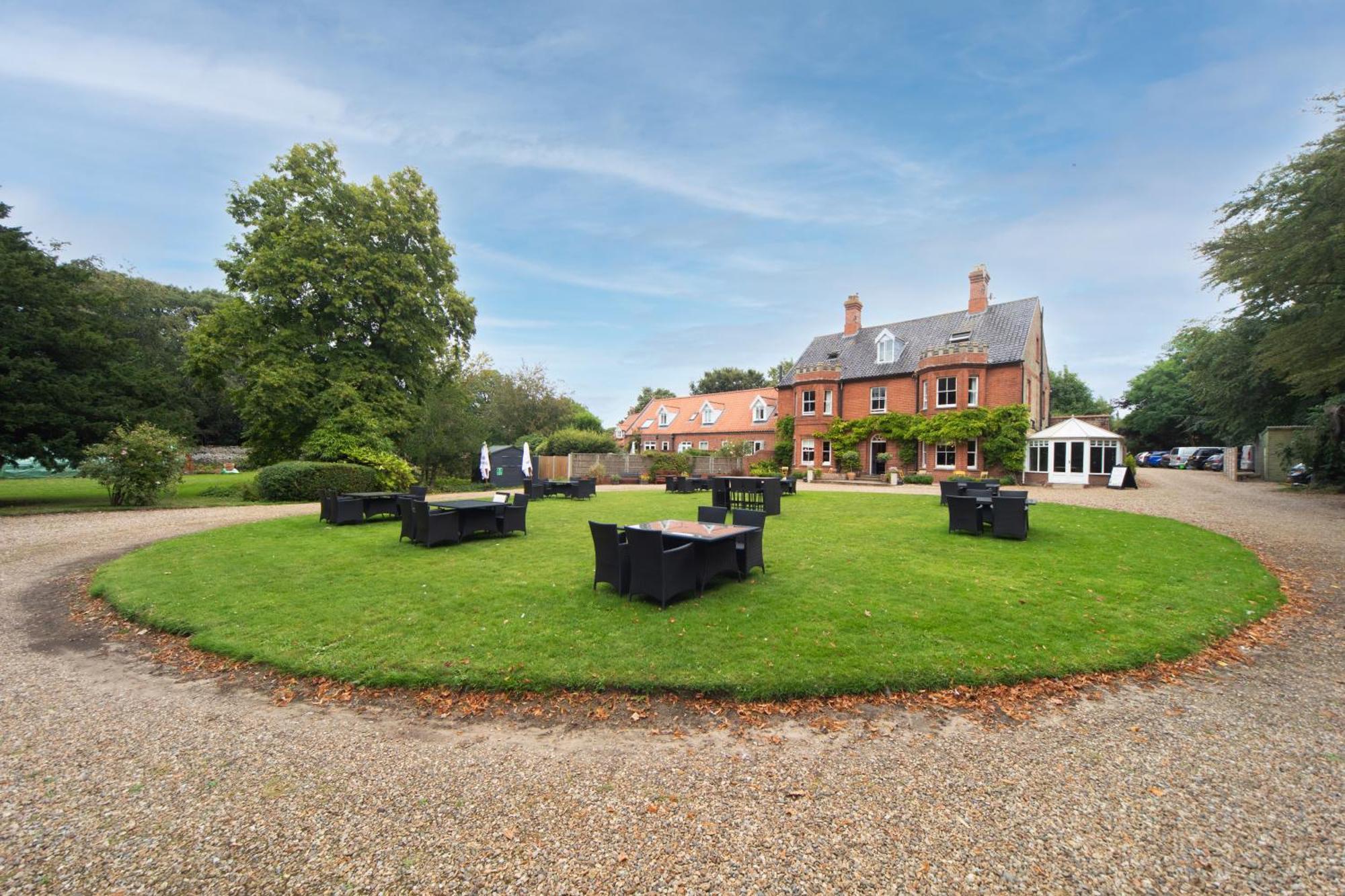 Blakeney House Exteriér fotografie