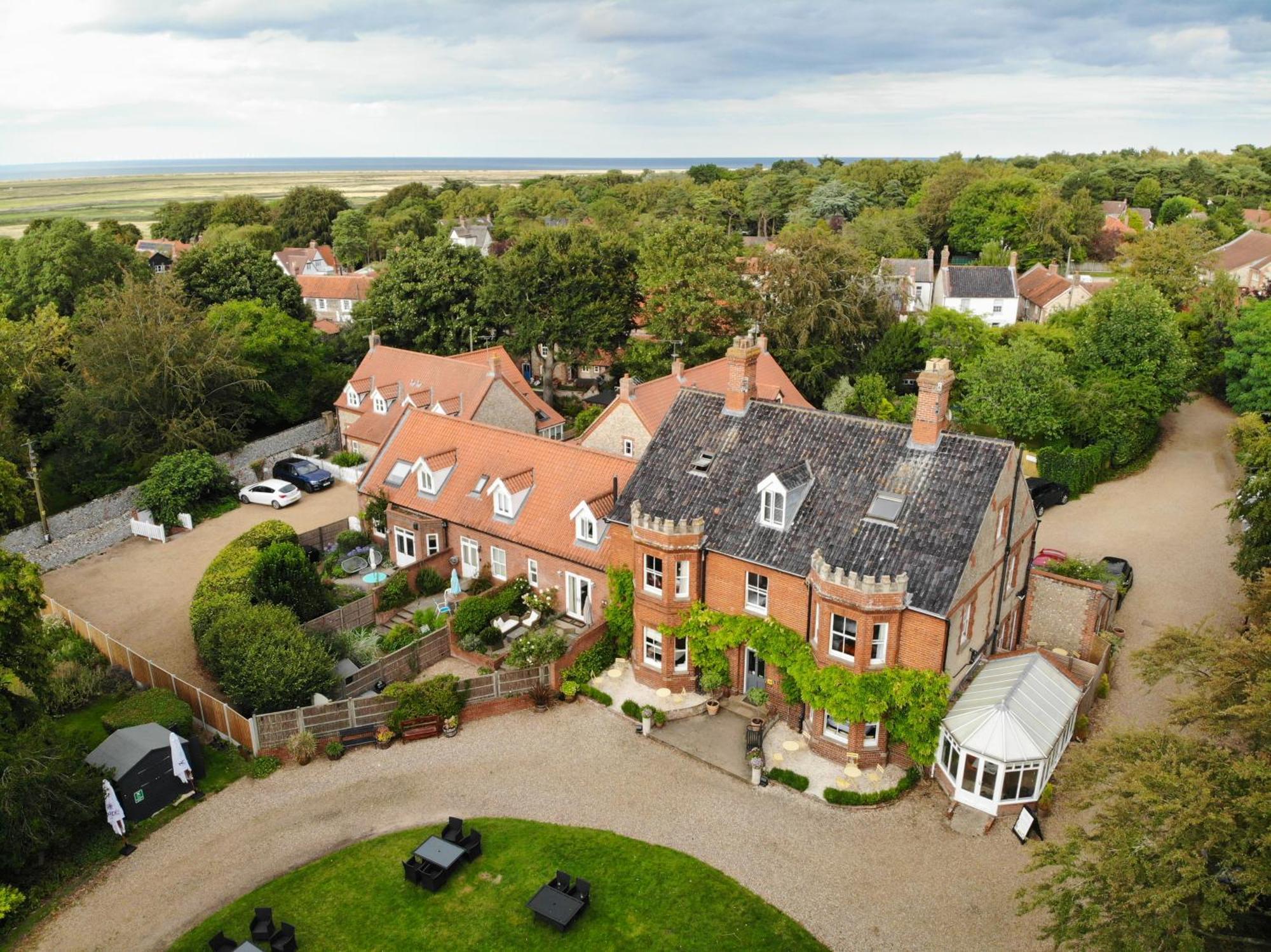 Blakeney House Exteriér fotografie