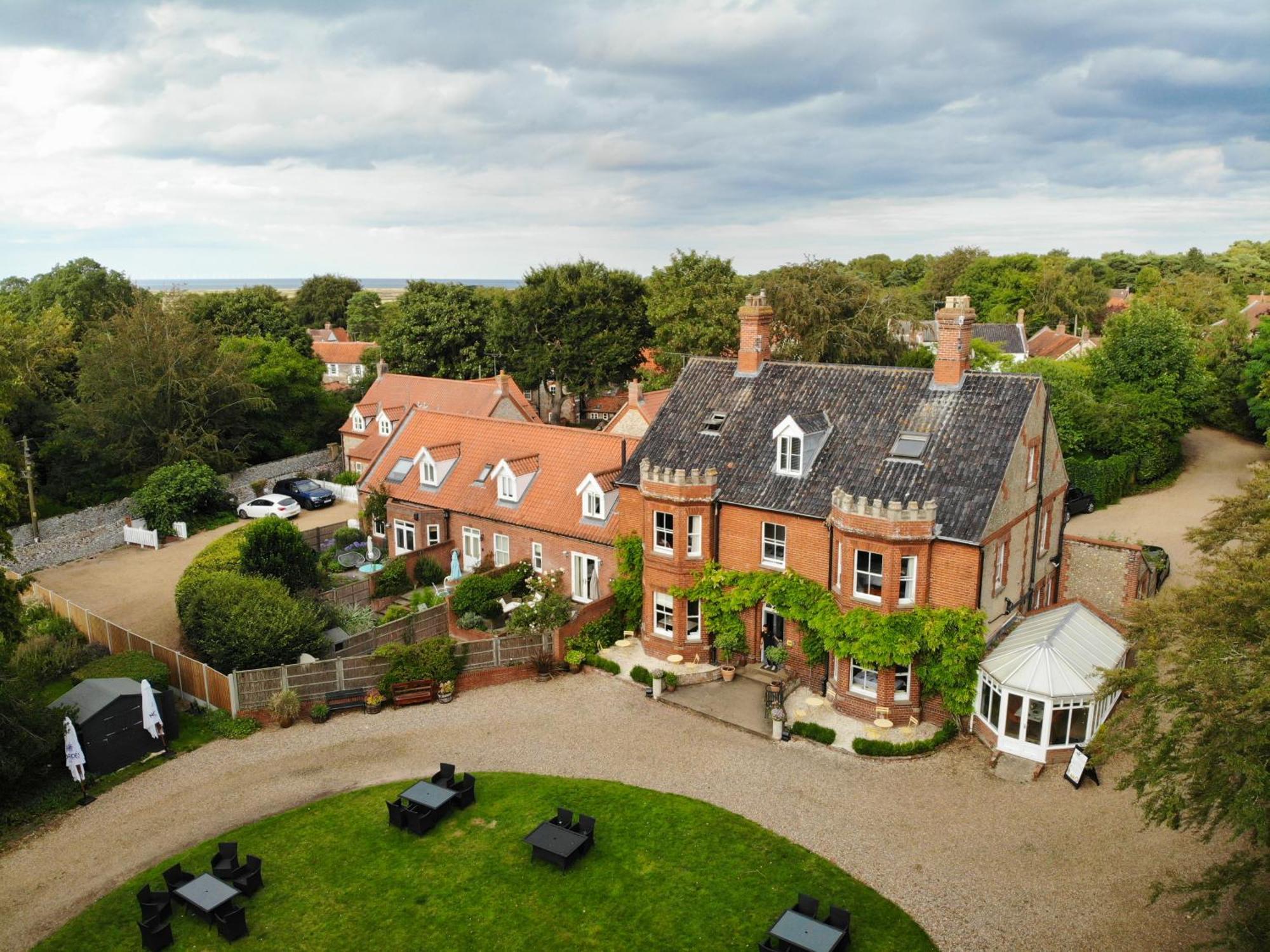Blakeney House Exteriér fotografie
